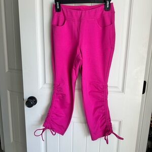 Belle by Kim Gravel Ponte pants ! NWOT